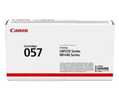 Canon 057 Black Toner Cartridge for i-SENSYS LBP223dw Sale