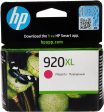 Hp 920XL Magenta Office Jet Ink Cartridge (Cd973Ae) Hot on Sale