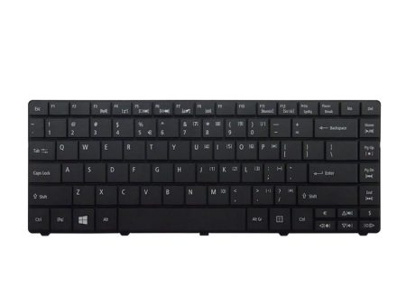 ACER Aspire E1-471 Ec-471G  9Z.N3L82.M1D Black Replacement Laptop Keyboard Discount