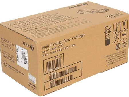 Xerox Toner Cartridge for Phaser 3330 Workcentre 3335 3345 8500pages 106R03621 Fashion