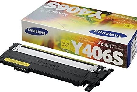 Samsung SASCLTY406S CLT-Y406S Toner Cartridge Cheap