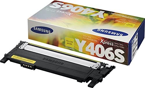 Samsung SASCLTY406S CLT-Y406S Toner Cartridge Cheap