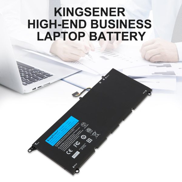 US Warehouse Kingsener Brand PW23Y  Laptop Battery Replacement For DELL XPS 13 9360 Series RNP72 TP1GT 7.6V 60WH For Discount