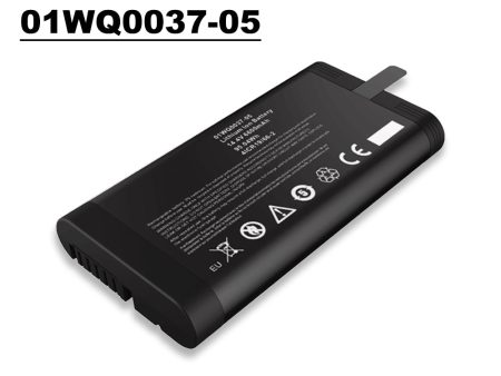 KingSener 01WQ0037-05 18650 Lithium Ion Battery for Network Tester with SMBUS Communication Port 14.4V 6600mAh Online now