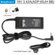 19V 3.42A 65WH Adapter Charger For PA-1650-01 PA-1650-66 PA-1650-78 PA-1650-93 Online now