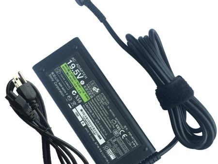 Sony VPCCA15FH B VGP-BPS26 VGP-BPS26A 19.5V 4.7A 90W 6.5 x 4.4MM Adapter Charger Cheap