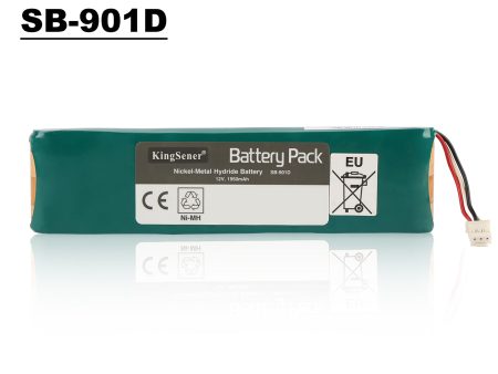 Replacement Battery For Nihon Kohden ECG-9620N ECG-9620P ECG-9620S ECG-9620T Discount