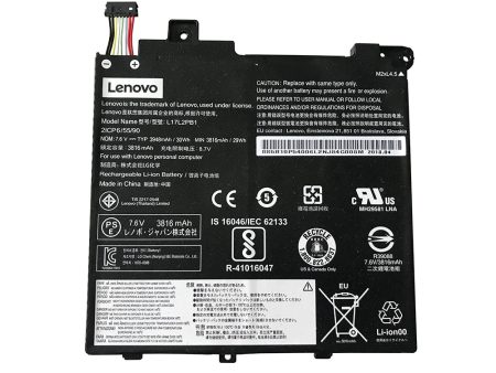 Original L17L2PB1 Lenovo V130-14IKB-81HQ, V130-14IGM-81HM009NGE Laptop Battery For Cheap