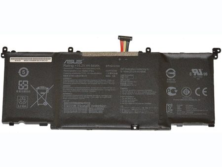 15.2V 64Wh Original B41N1526 Asus ROG Strix GL502 GL502V GL502VT GL502VT-1A S5 S5VT6700 Laptop Battery Sale