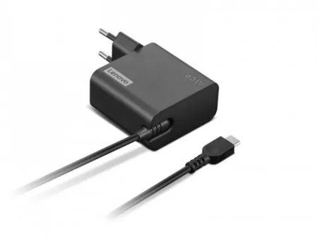 LENOVO 65W USB-C WALL ADAPTER-EU PIN For Cheap