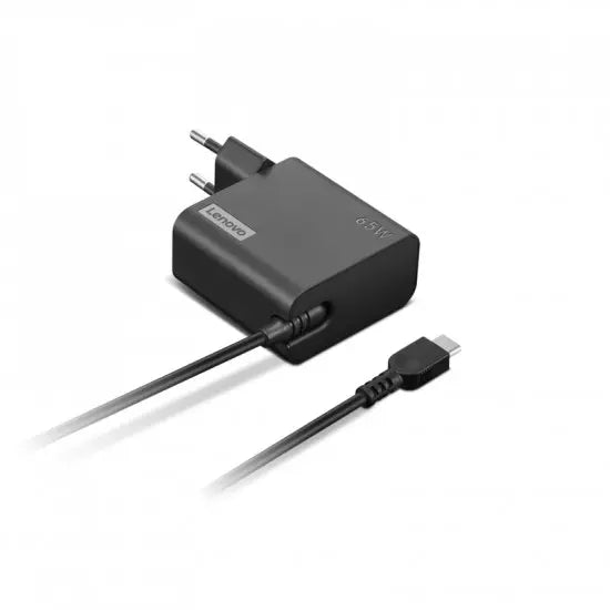 LENOVO 65W USB-C WALL ADAPTER-EU PIN For Cheap