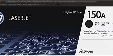 HP 150A Black Original LaserJet Toner Cartridge For Cheap