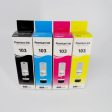 EPSON EcoTank Refill Ink 103 for L1110 L3100 L3110 L3150 L5190 Online