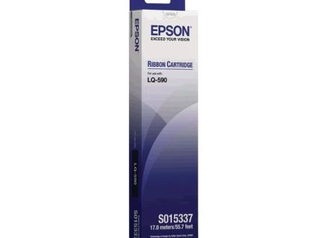 Epson LQ-590 Ribbon Cartridge Sale