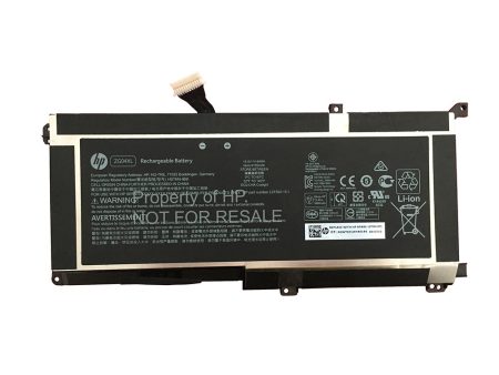 Original ZG04XL HP Zbook Studio X360 G5 EliteBook 1050 G1, L07046-855 Laptop Battery For Cheap