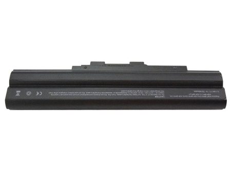 Sony VAIO VGN-NW21ZF T, VPCS11X9E, VAIO VGN-BZ31VT, VAIO VGN-BZ31XT Laptop Battery For Cheap