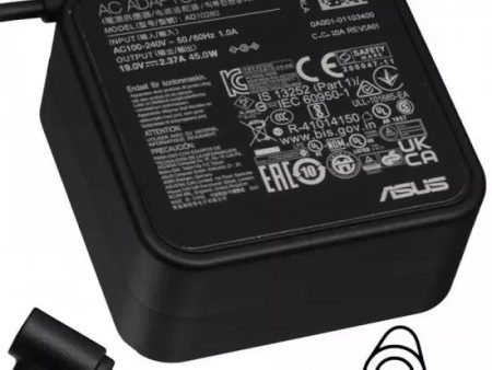 ASUS ORIGINAL ADAPTER 45W19V 3P(4.5PHI) For Discount