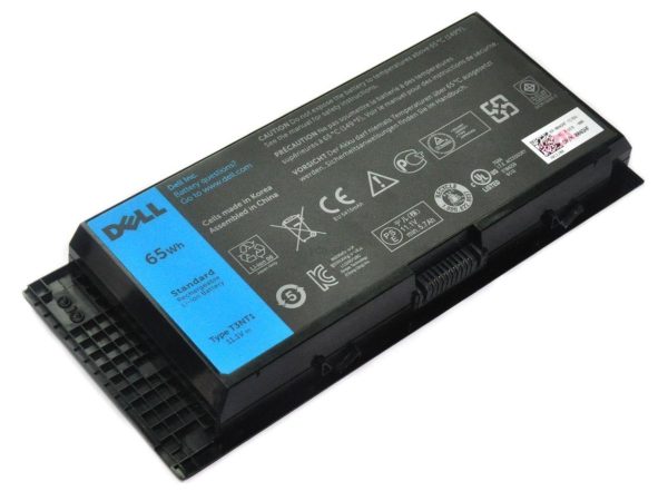 65wh Original FV993 PG6RC R7PND T3NT1 Dell Precision M6600 M6700 M4600 M4700 M4800 M6800 Laptop Battery For Discount