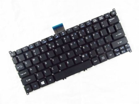 ACER Aspire One Ao756 - S5 - S3  Nk.I1017.01S Black Replacement Laptop Keyboard Supply