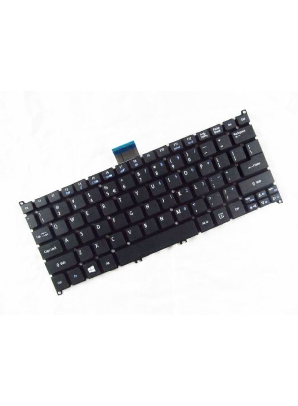 ACER Aspire One Ao756 - S5 - S3  Nk.I1017.01S Black Replacement Laptop Keyboard Supply