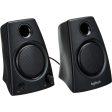 Logitech Z130 2.0 Speaker For Desktops Online