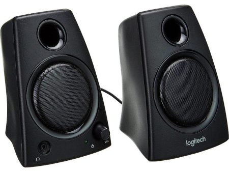 Logitech Z130 2.0 Speaker For Desktops Online