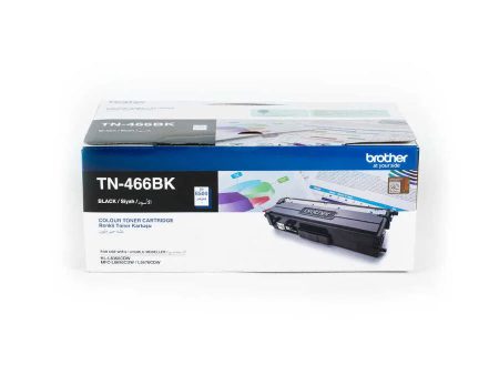 Brother TN-466 Super High Yield Toner Cartridge for MFC-L8690CDW L9570CDW & HL-L8360CDW For Sale