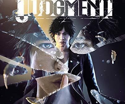 PS4 JUDGMENT  Playstation 4 Video Game Sale