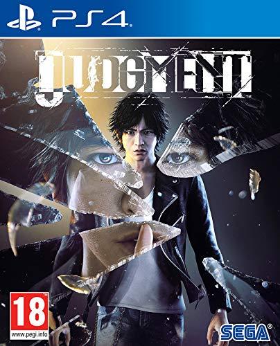 PS4 JUDGMENT  Playstation 4 Video Game Sale