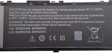 eBuyUAE  SR03XL  HP LAPTOP BATTERY  15v G5  Mobile Workstation Pavilion 15-CX 17-CDL08934-2B1 TPN-Q19 4 TPN-CL 133 15T-CX0000 17T-CD000 17T-CD100 15-cx0001na 15-cx0019na Cheap