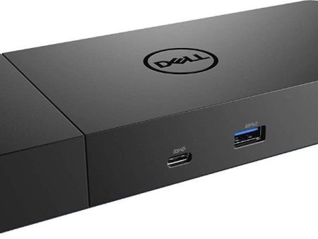 Dell WD19S-130W USB-C Docking Station, 2x DP, HDMI, 2x USB-C, 3x USB-A, RJ-45 Ethernet Network Ports, Up to 4K @ 60Hz Dual Display Support, 3.3ft USB-C Cable, Black | WD19S-130W Online