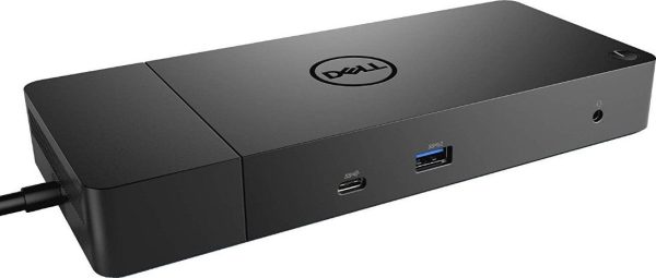 Dell WD19S-130W USB-C Docking Station, 2x DP, HDMI, 2x USB-C, 3x USB-A, RJ-45 Ethernet Network Ports, Up to 4K @ 60Hz Dual Display Support, 3.3ft USB-C Cable, Black | WD19S-130W Online