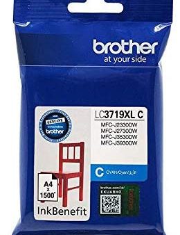 Brother Ink Benefit LC3719XL C Online