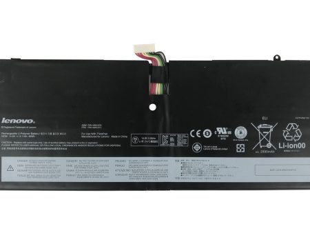 46wh Genuine ASM 45N1070 45N1071 Lenovo ThinkPad X1 For Carbon X1C Series 3444 3448 3460 Tablet Laptop Battery Online now