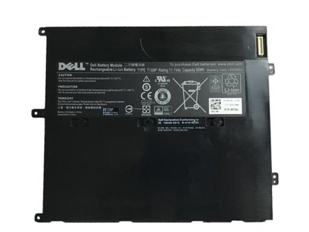 11.1V 30Wh Original T1G6P 449TX PRW6G 0NTG4J Slim Dell Vostro V13 V130 Series Laptop External Battery Hot on Sale