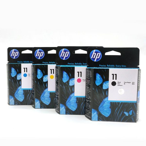 HP 11 Printhead Black (C4810A) | Cyan (C4811A) | Magenta (C4812A) | Yellow (C4813A) Online