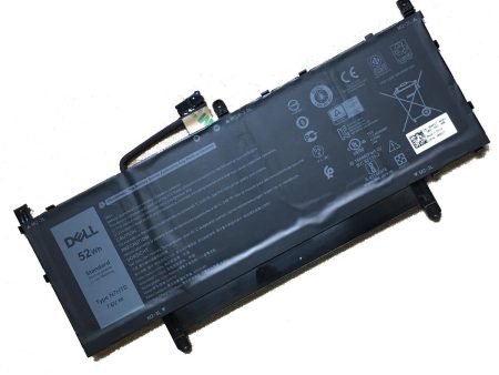 Original N7HT0 Dell Latitude 15 9510 Series, Latitude 15 9510 6HN1M Laptop Battery For Cheap