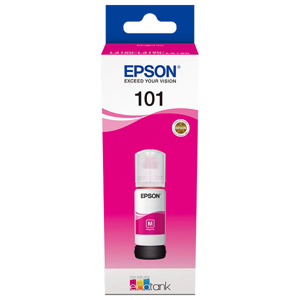 EPSON Ecotank Refill Ink 101 for Epson EcoTank L4150 L4160 L6160 L6170 L6190 For Cheap