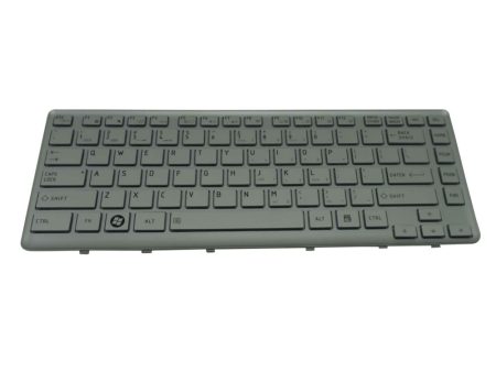 Toshiba Satellite Pro T230D - T235D White Replacement Laptop Keyboard Online Sale