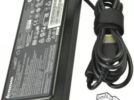 POWER ADAPTER 135W, 20V YOGA CON., ORIGINAL LENOVO For Sale