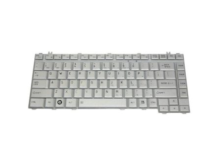 Toshiba Satellite L100 - L20 - 153 Silver Replacement Laptop Keyboard Online