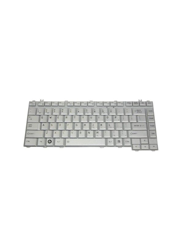 Toshiba Satellite L100 - L20 - 153 Silver Replacement Laptop Keyboard Online