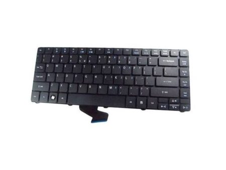 Acer Aspire 3810 - 4743ZG And EMachines D440 Black Replacement Laptop Keyboard Fashion