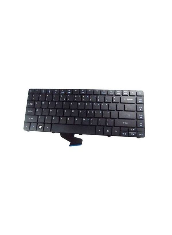 Acer Aspire 3810 - 4743ZG And EMachines D440 Black Replacement Laptop Keyboard Fashion