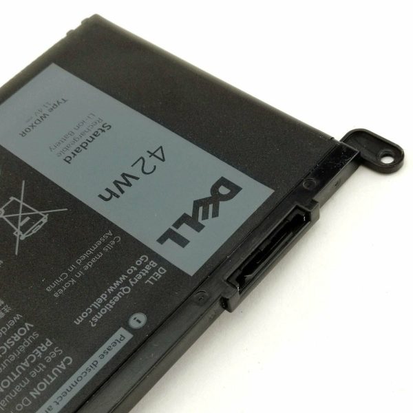 Original WDX0R Dell Inspiron 13 7368 14-7460 15 7560 17 5765 5767 5570 5770 3CRH3 T2JX4 42Wh Laptop Battery Online now