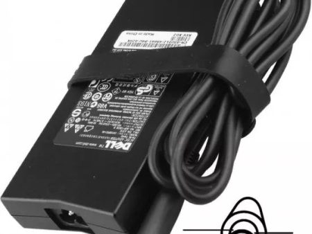 POWER ADAPTER 130W 19.5V, 7.4X5.0, ORIGINAL DELL Hot on Sale