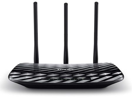 TP-Link Archer C2 AC900 Wireless Dual Band Gigabit Router For Sale