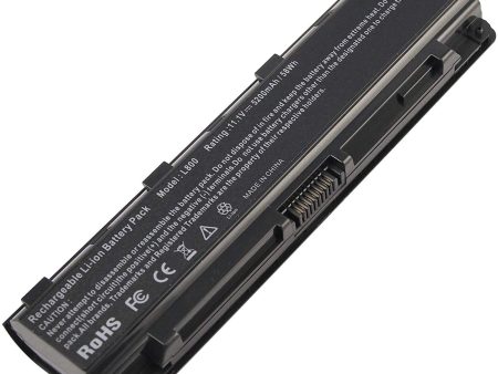 PA5025U-1BRS Toshiba Satellite C855-12C Satellite Pro C870 Replacement Laptop Battery Online Sale