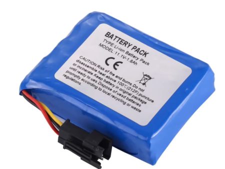 11.1A 1800mAh Medical Battery For Medcaptain 654255 144457 MP Series MP-30 MP-60 Batteries For Cheap