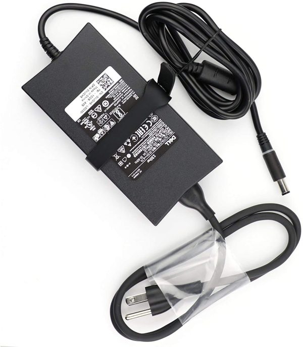 19.5V 6.7A Original 130W Dell Inspiron 7720, 8500, 8600, 9100, 9300 Series 0M55GJ, 0VJCH5,LA130PM121 Laptop Power adapter Online now